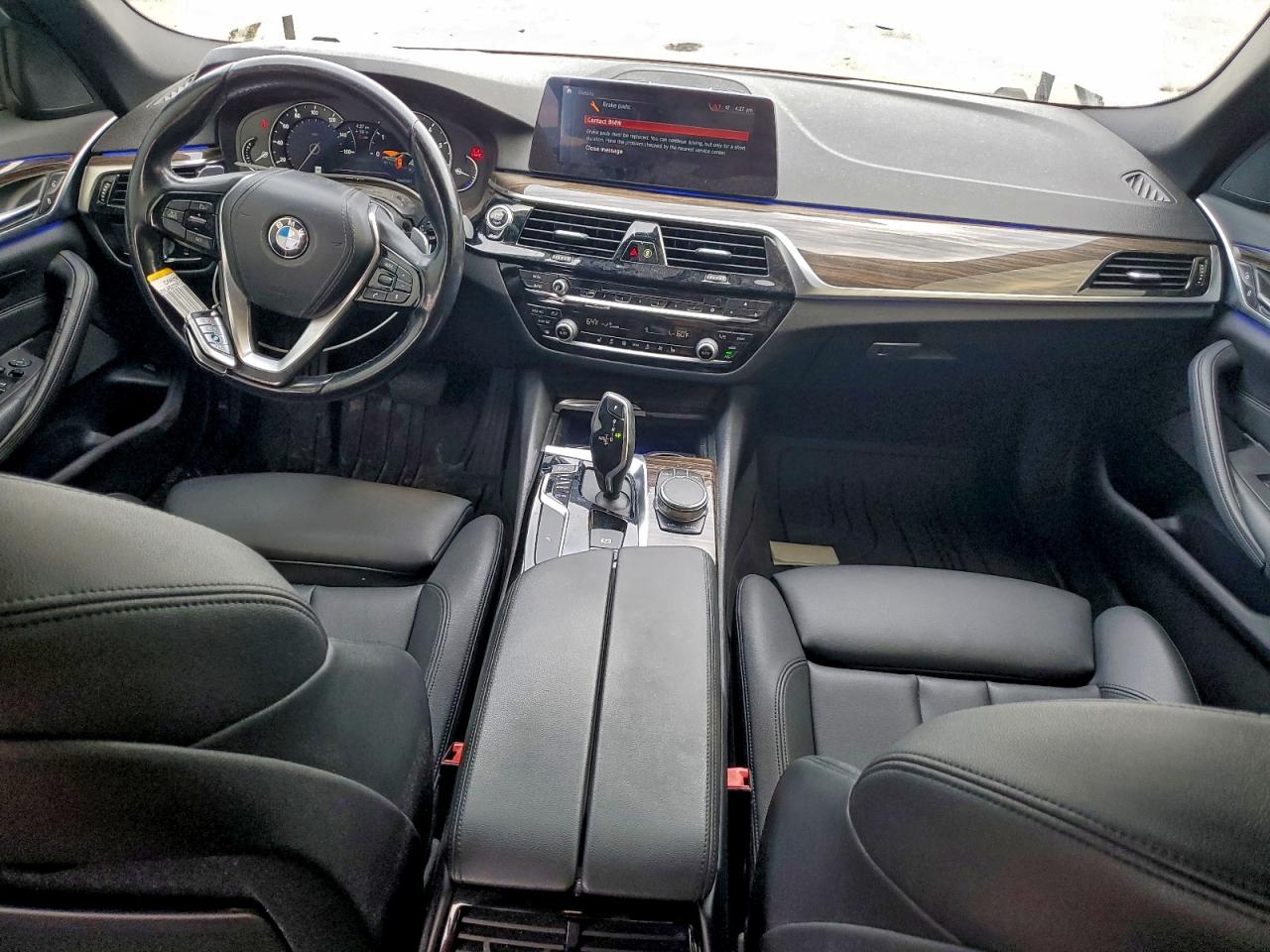 2019 BMW 530 I photo 8