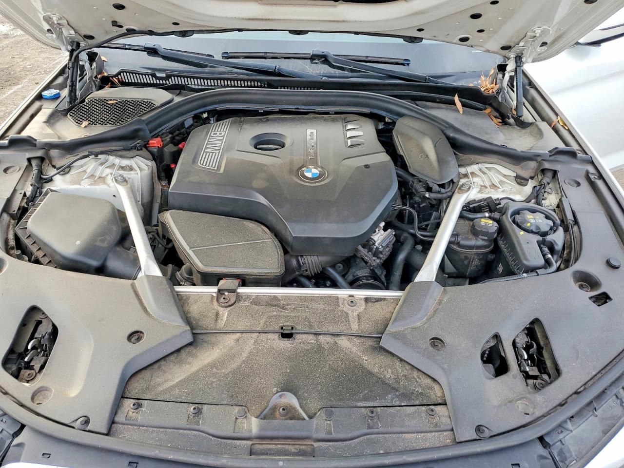 2019 BMW 530 I photo 11