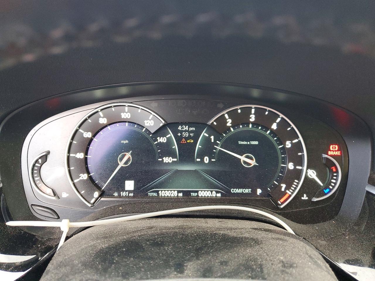 2019 BMW 530 I photo 9