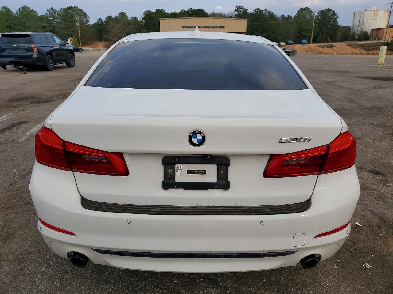 2019 BMW 530 I photo 6