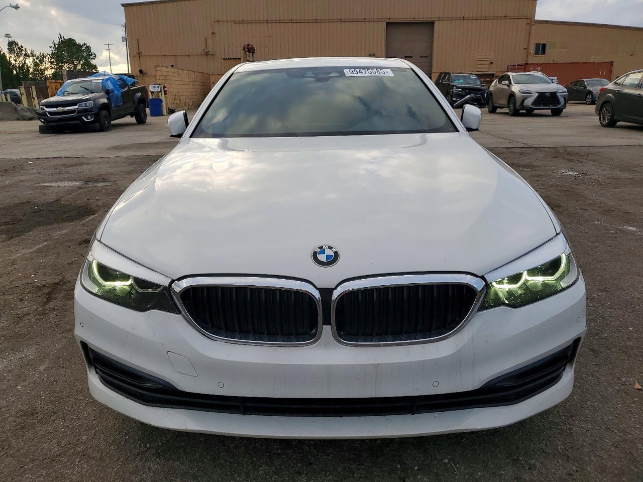 2019 BMW 530 I photo 5