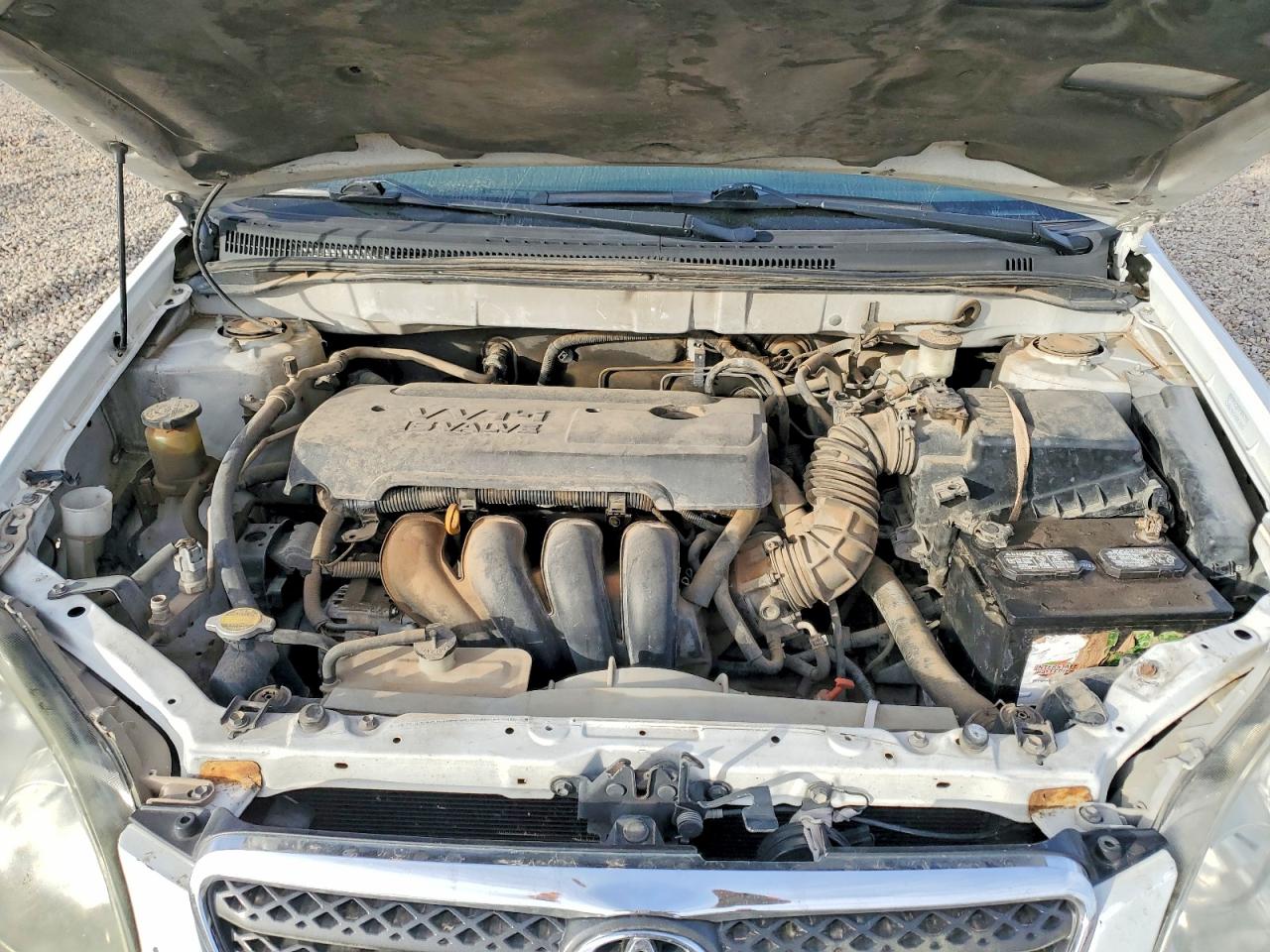 2006 TOYOTA COROLLA CE photo 11