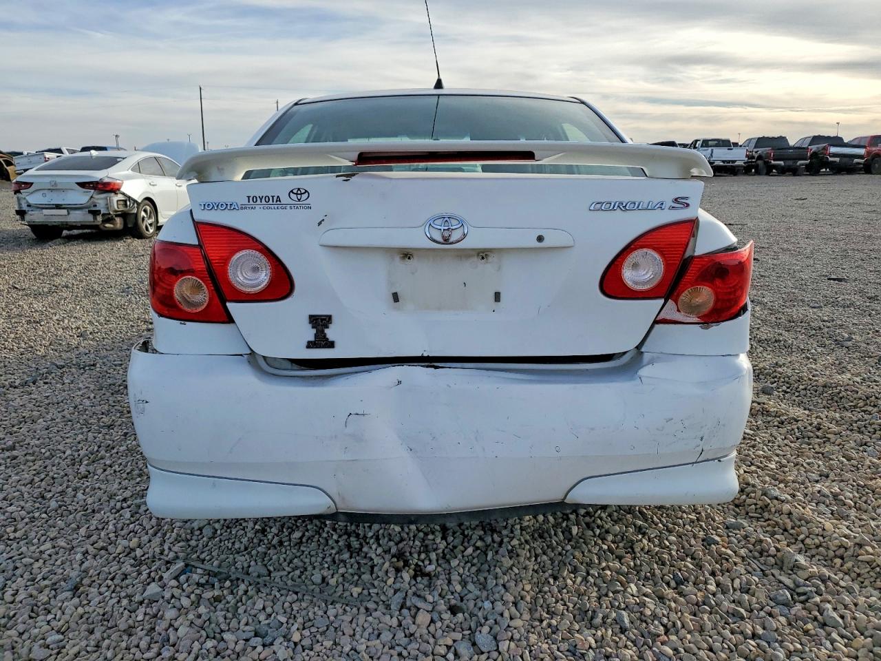 2006 TOYOTA COROLLA CE photo 6