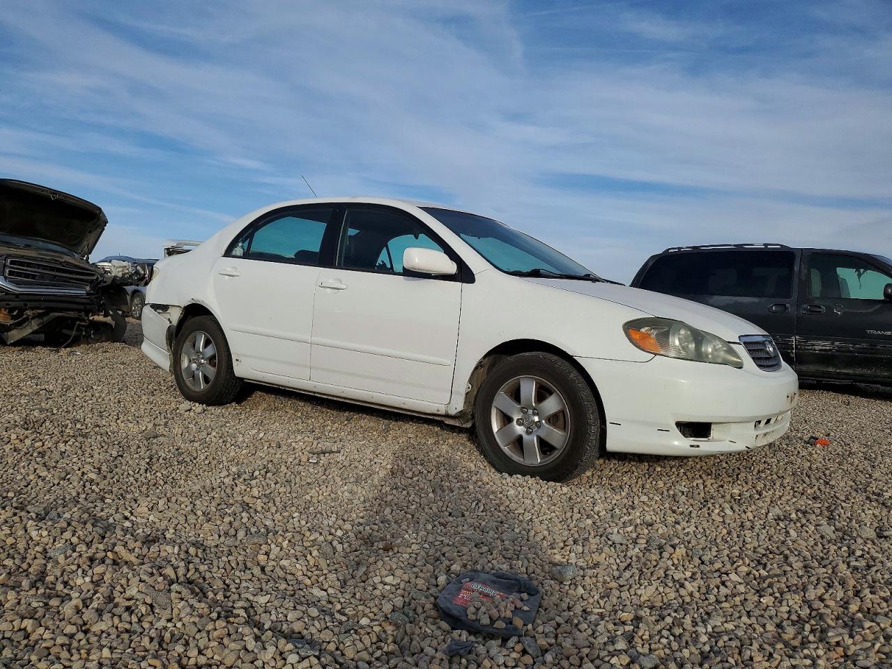 2006 TOYOTA COROLLA CE photo 4