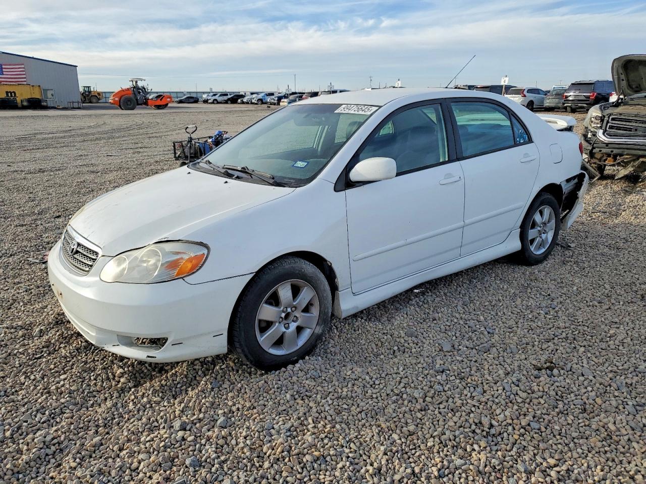 2006 TOYOTA COROLLA