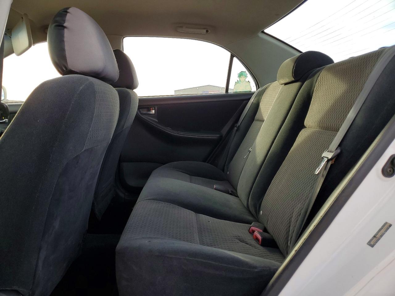 2006 TOYOTA COROLLA CE photo 10