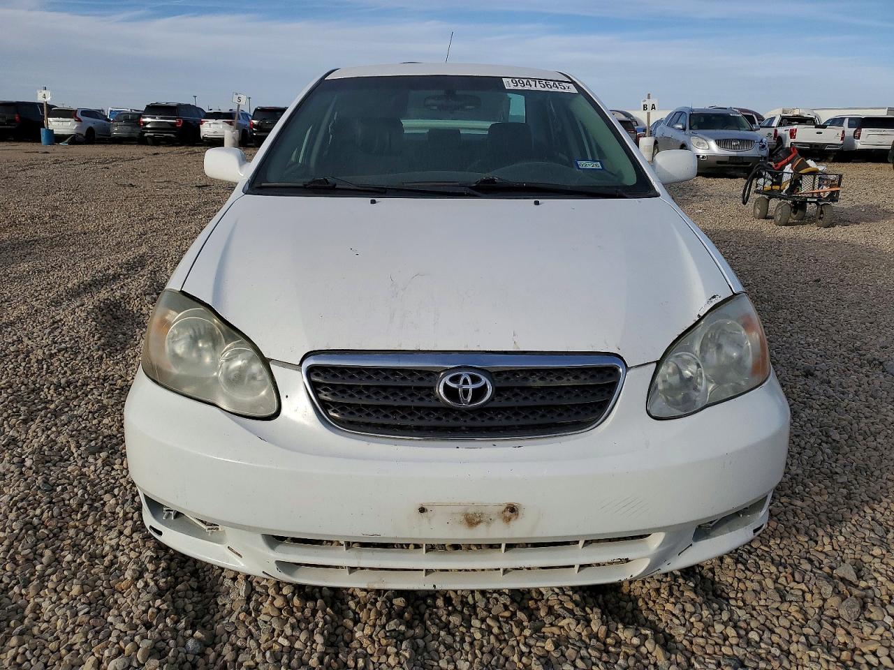 2006 TOYOTA COROLLA CE photo 5