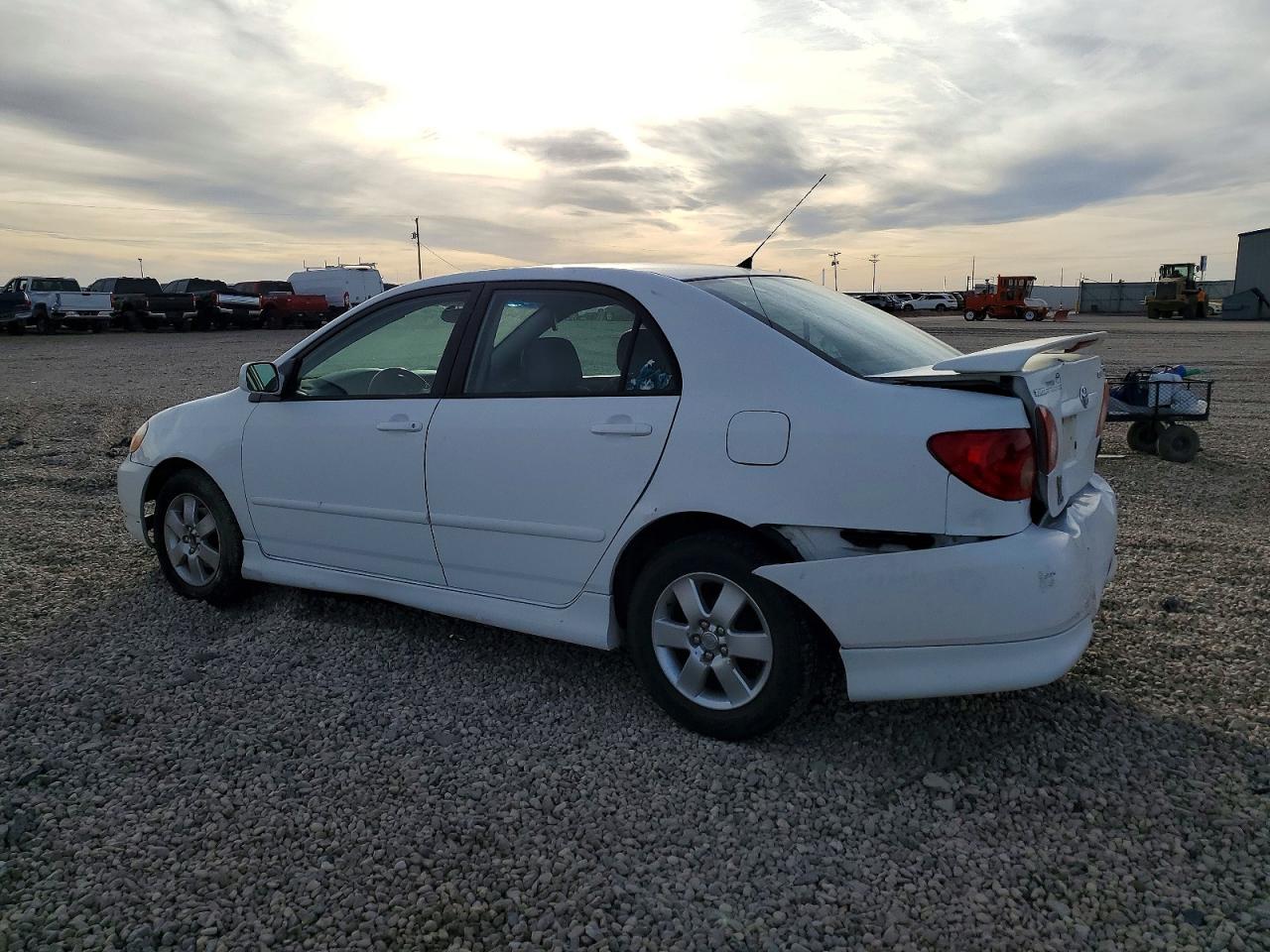 2006 TOYOTA COROLLA CE photo 2