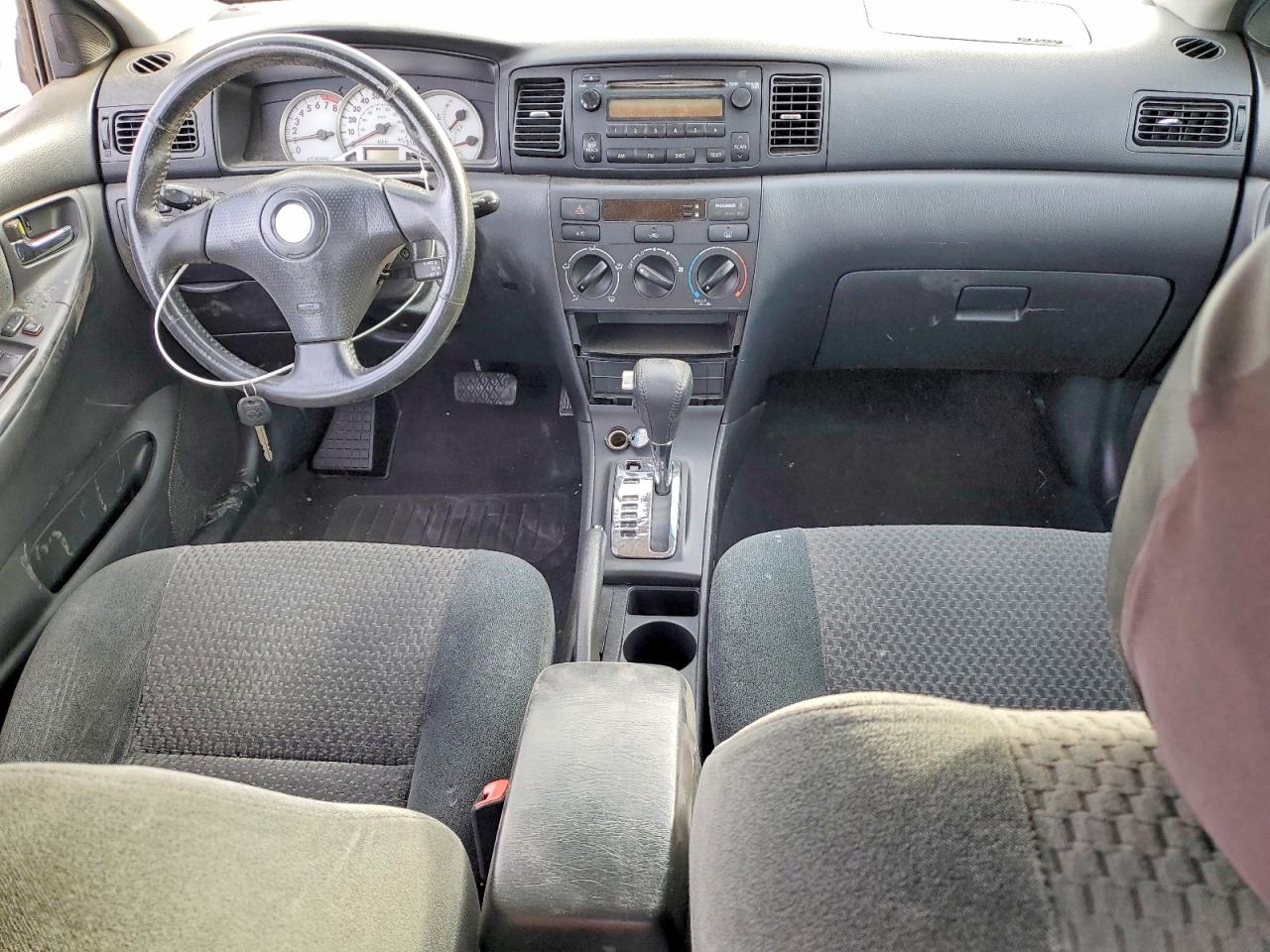 2006 TOYOTA COROLLA CE photo 8