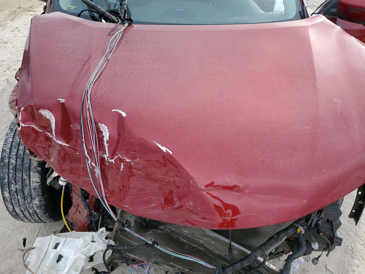 2019 NISSAN ROGUE SV photo 12