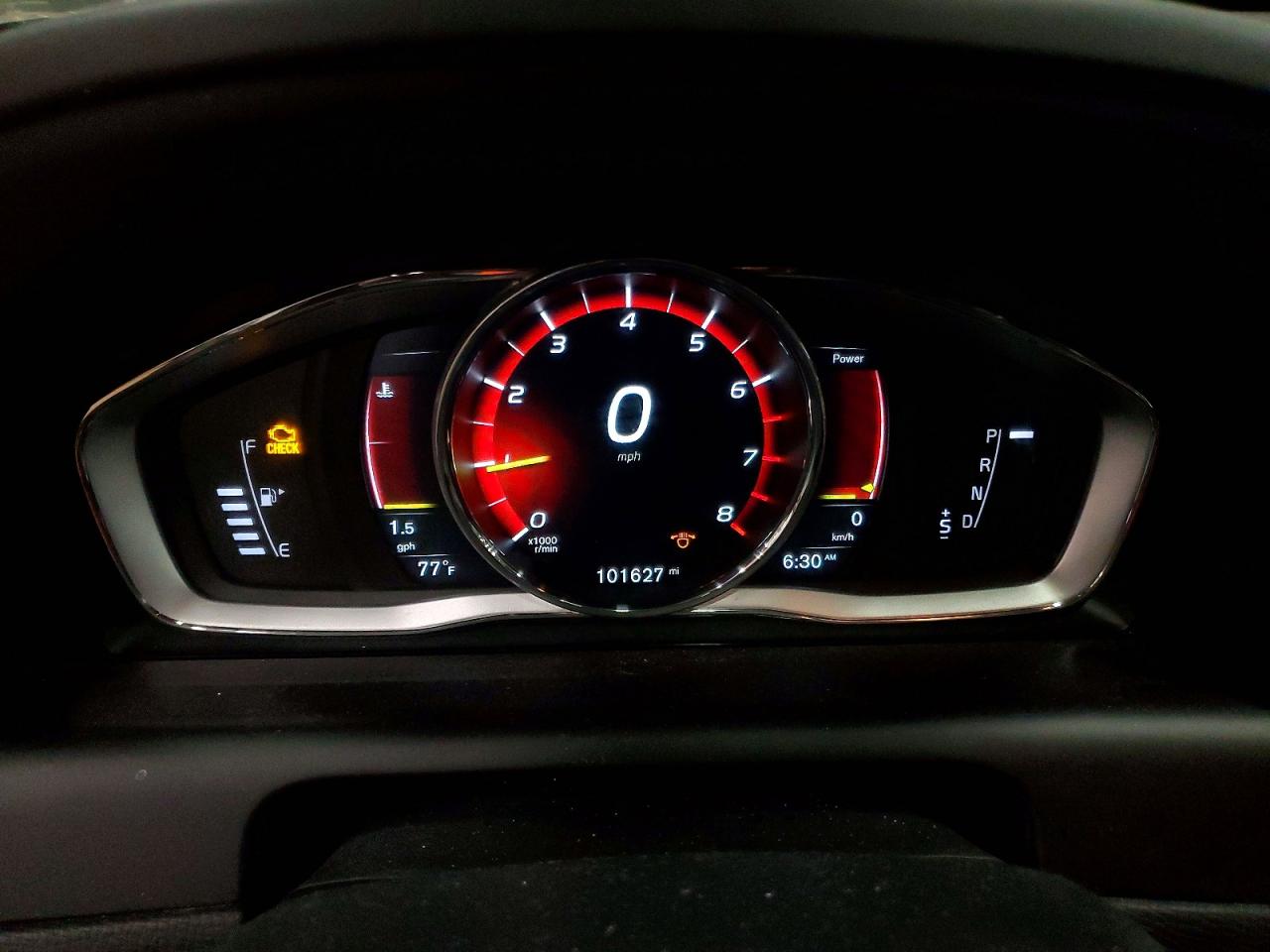 2017 VOLVO XC60 T5 INSCRIPTION photo 9