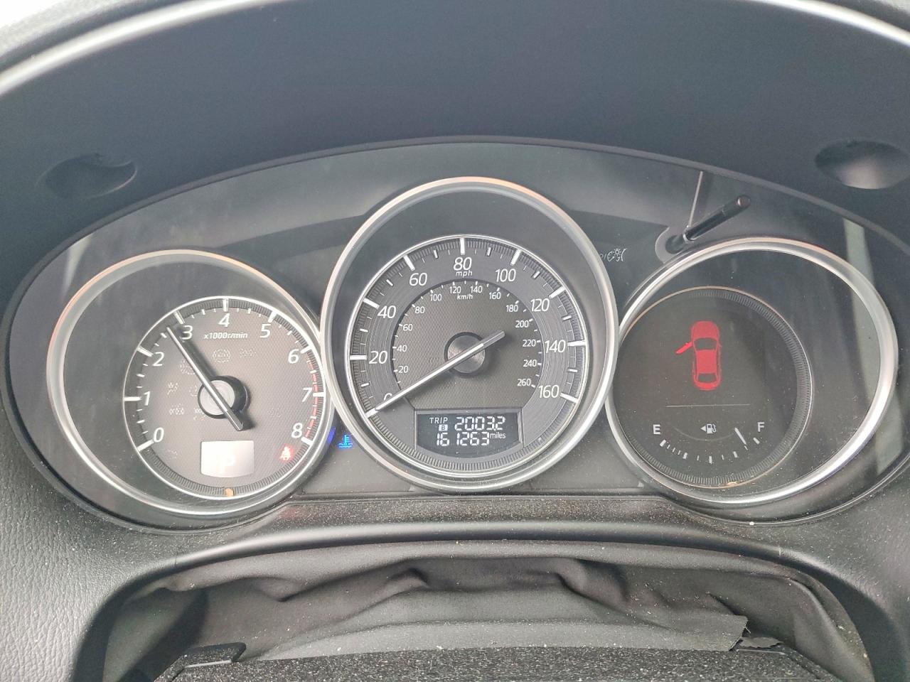 2016 MAZDA CX-5 GT photo 9