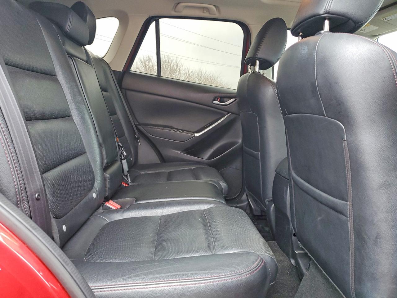 2016 MAZDA CX-5 GT photo 11