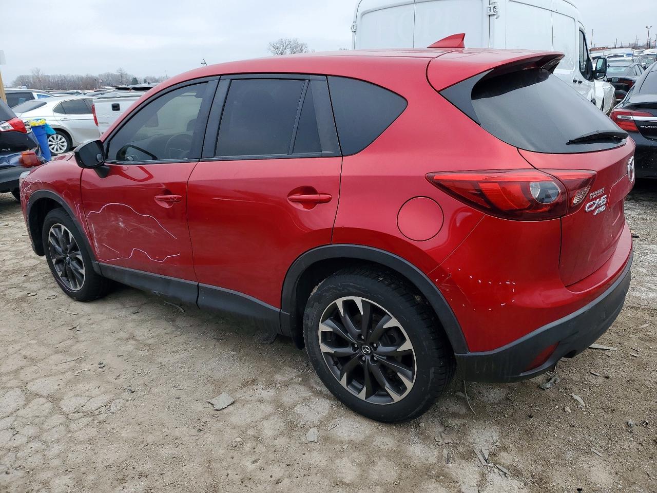 2016 MAZDA CX-5 GT photo 2
