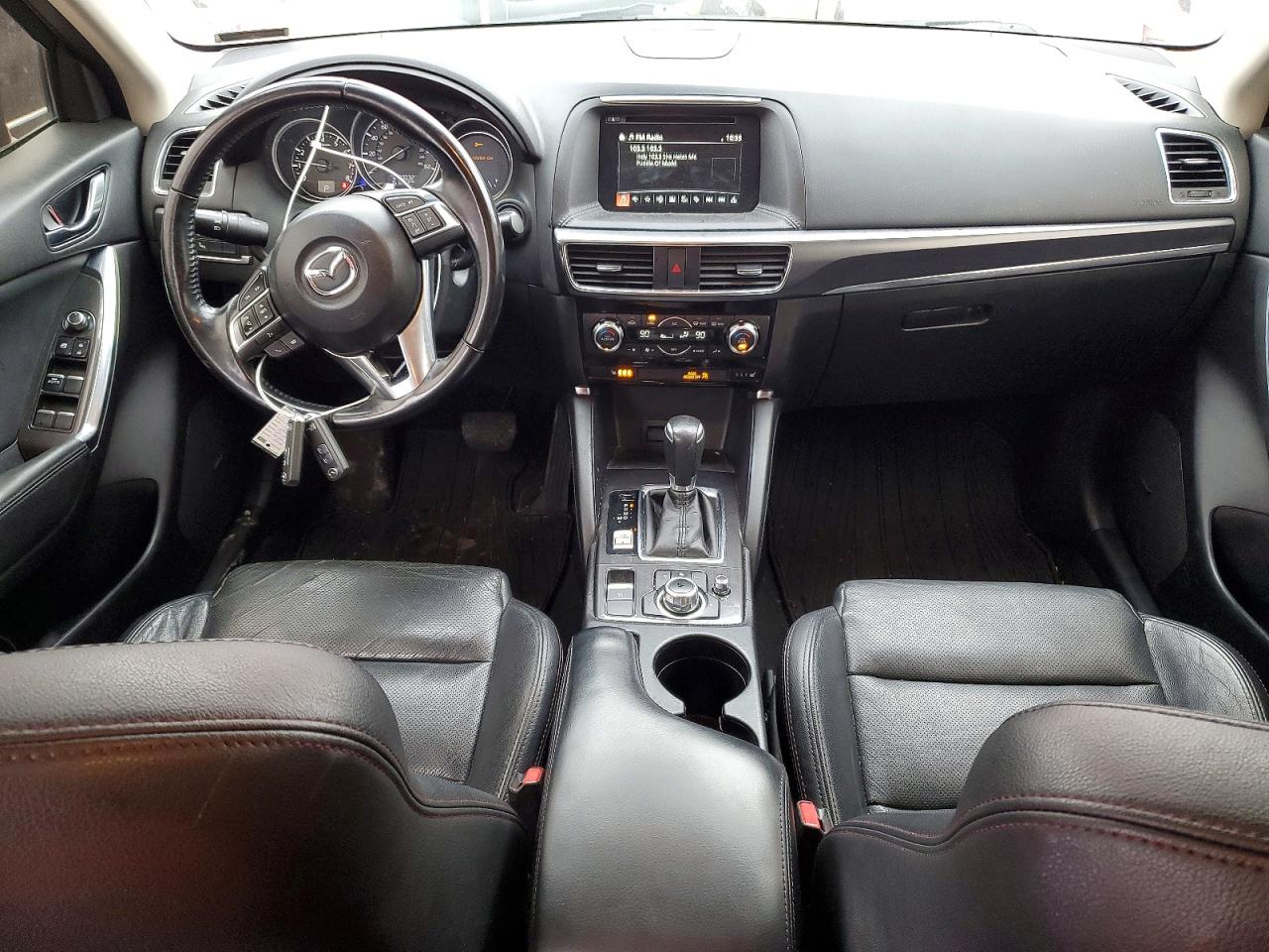 2016 MAZDA CX-5 GT photo 8