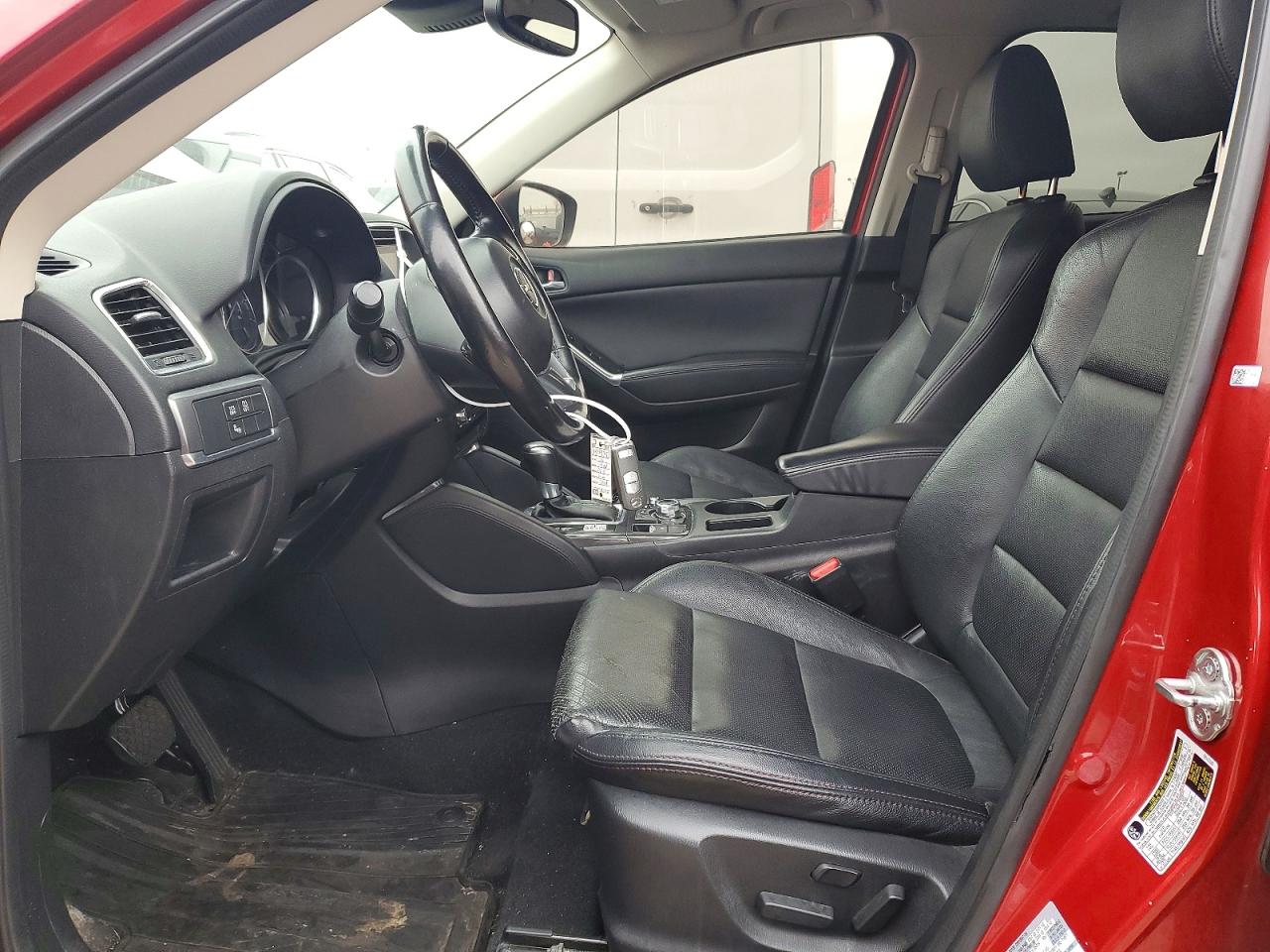 2016 MAZDA CX-5 GT photo 7