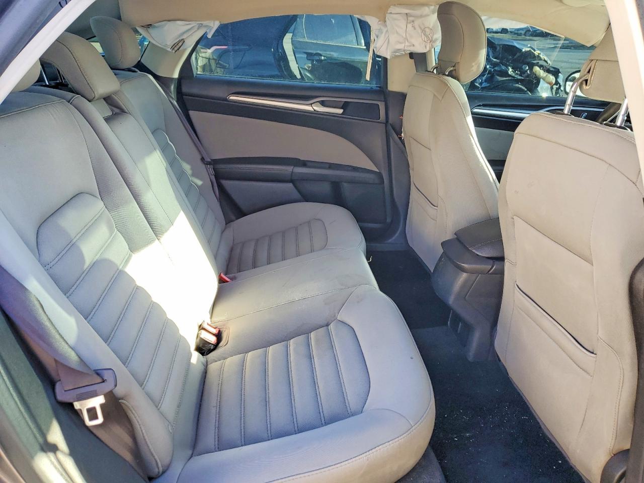 2013 FORD FUSION S photo 10