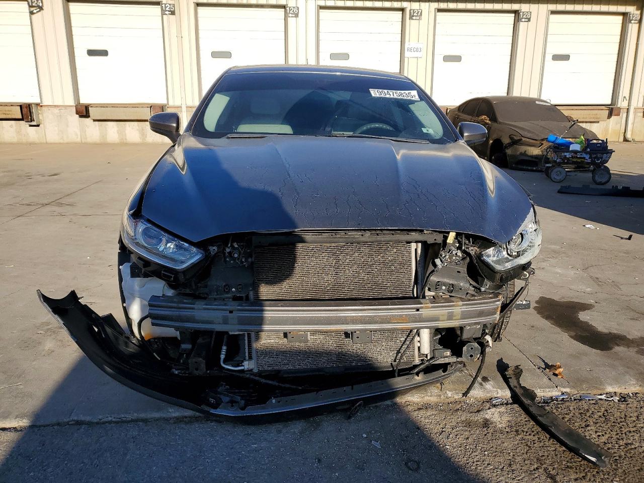 2013 FORD FUSION S photo 5