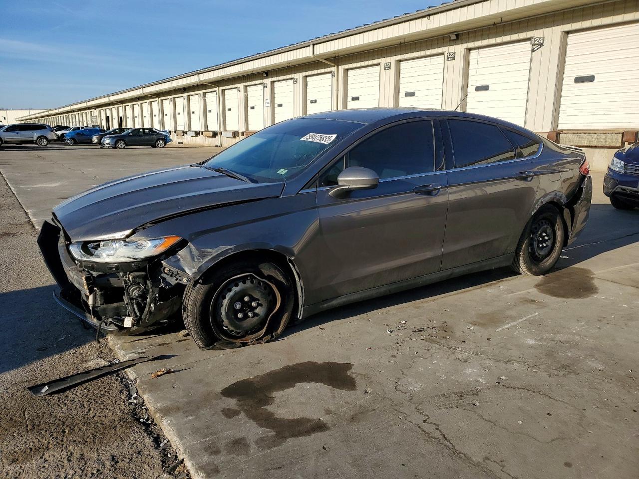 2013 FORD FUSION