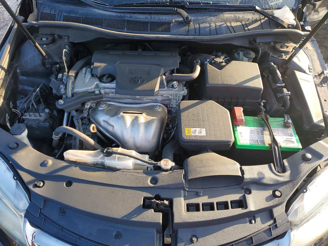 2017 TOYOTA CAMRY LE photo 21