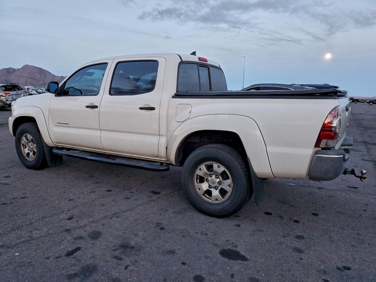 2012 TOYOTA TACOMA DOUBLE CAB PRERUNNER photo 2