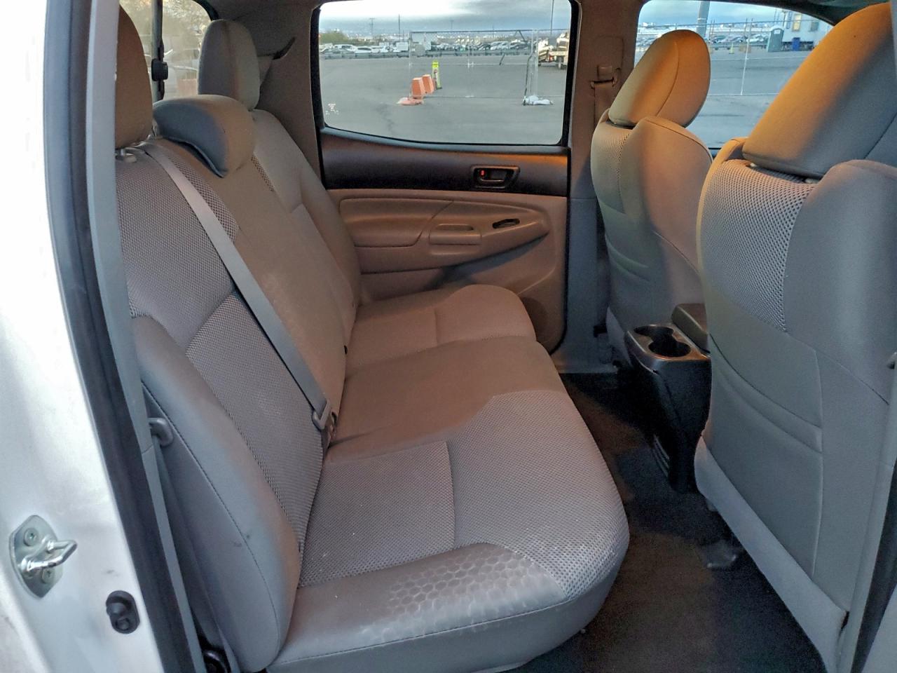 2012 TOYOTA TACOMA DOUBLE CAB PRERUNNER photo 10