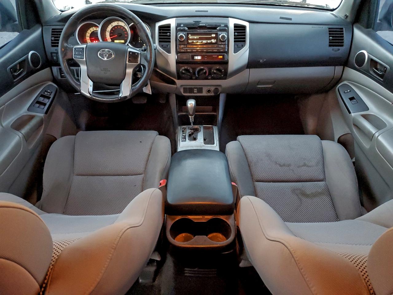 2012 TOYOTA TACOMA DOUBLE CAB PRERUNNER photo 8