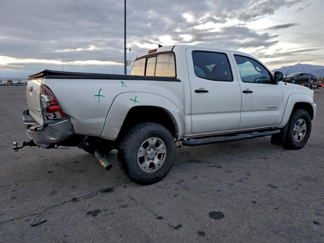 2012 TOYOTA TACOMA DOUBLE CAB PRERUNNER photo 3