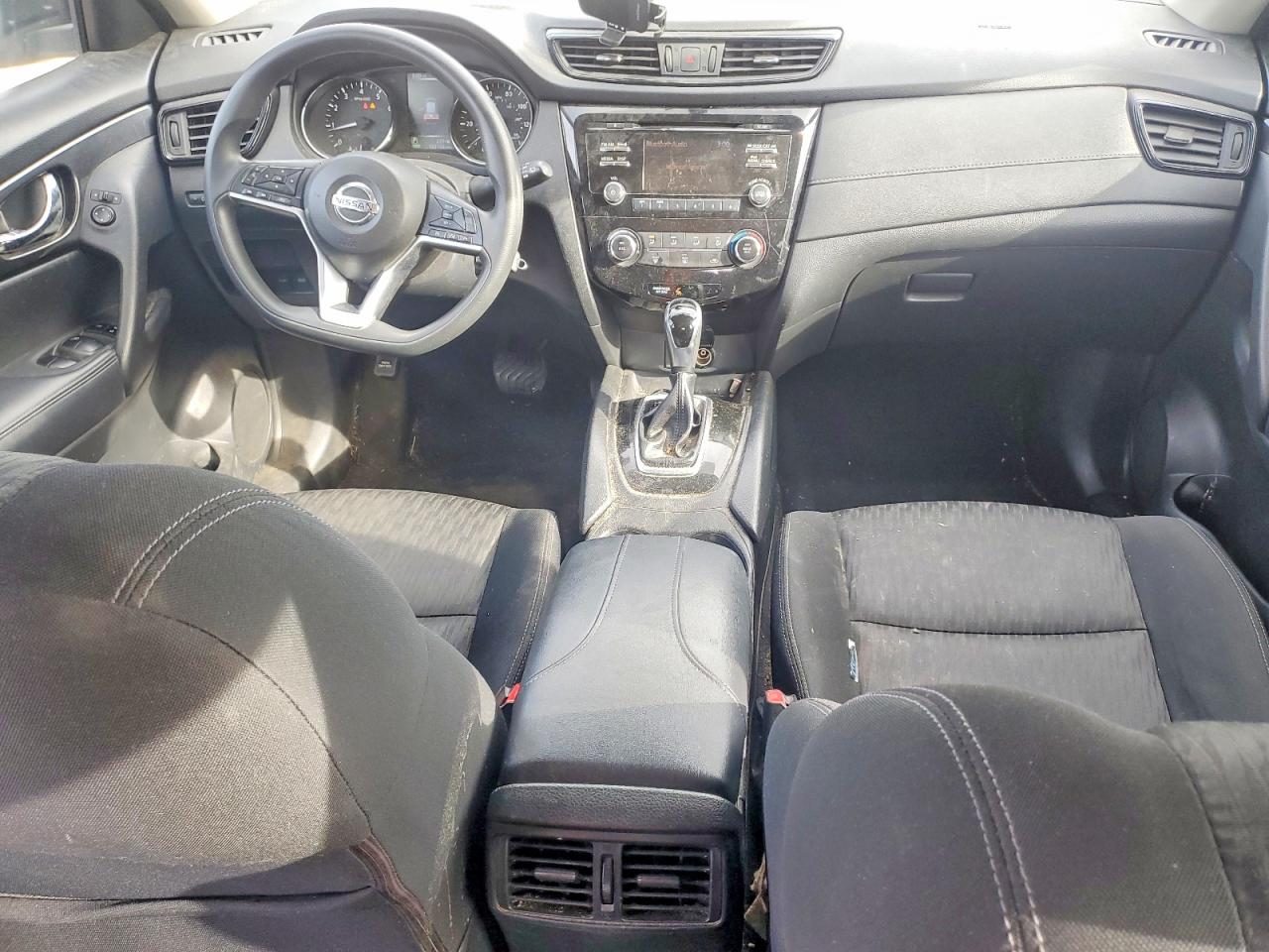 2017 NISSAN ROGUE S photo 8