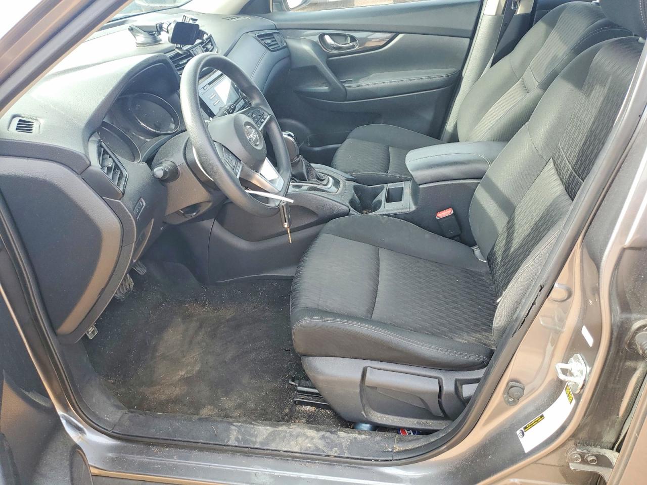 2017 NISSAN ROGUE S photo 7