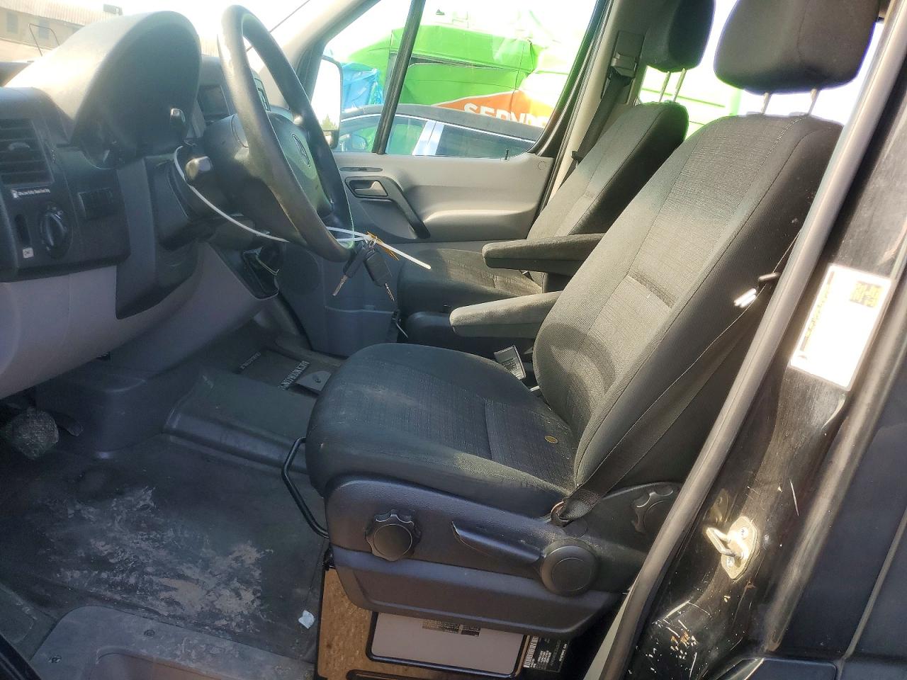 2014 MERCEDES-BENZ SPRINTER 2500 photo 7