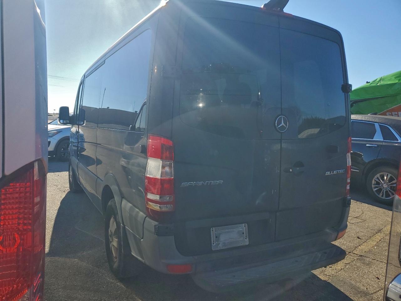 2014 MERCEDES-BENZ SPRINTER 2500 photo 2