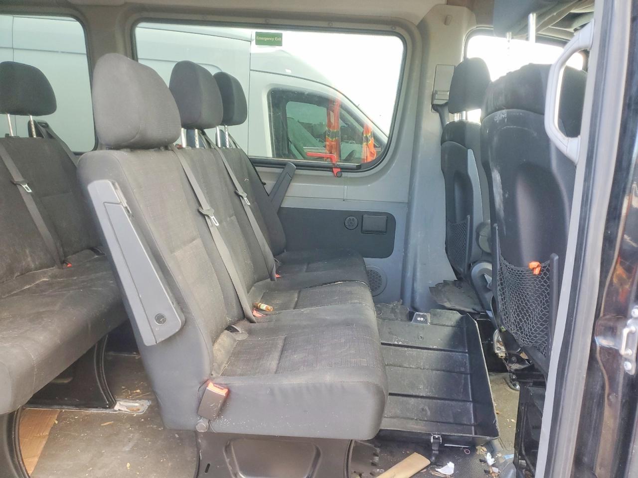 2014 MERCEDES-BENZ SPRINTER 2500 photo 11