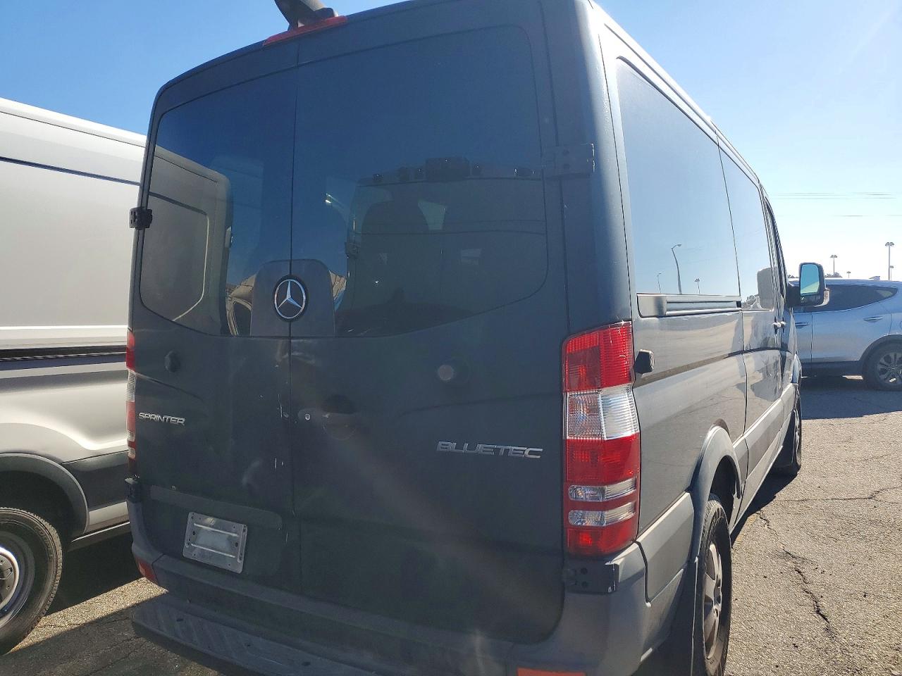 2014 MERCEDES-BENZ SPRINTER 2500 photo 6