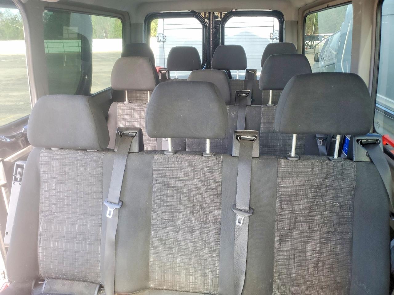 2014 MERCEDES-BENZ SPRINTER 2500 photo 10