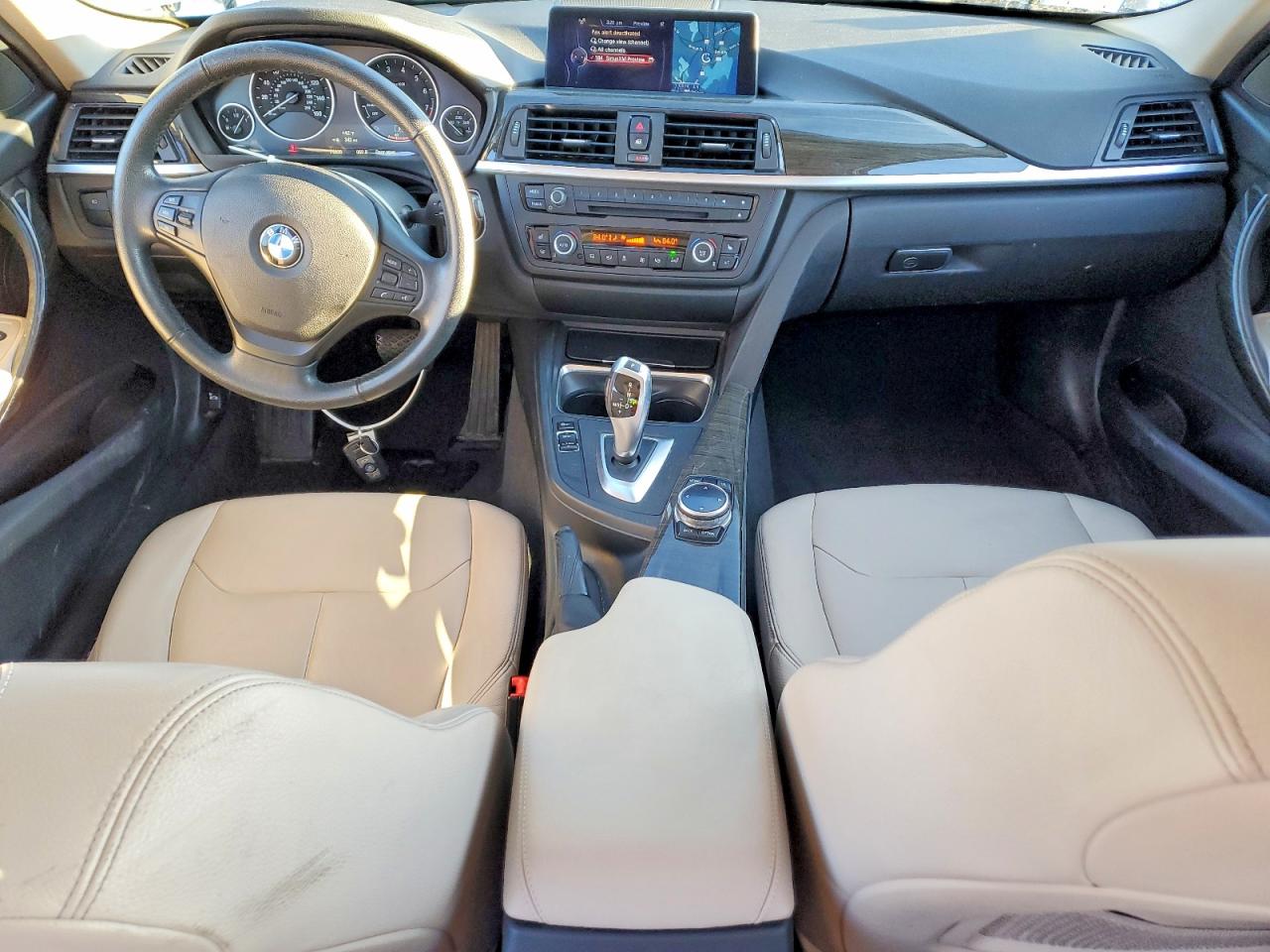 2015 BMW 320 I XDRIVE photo 8