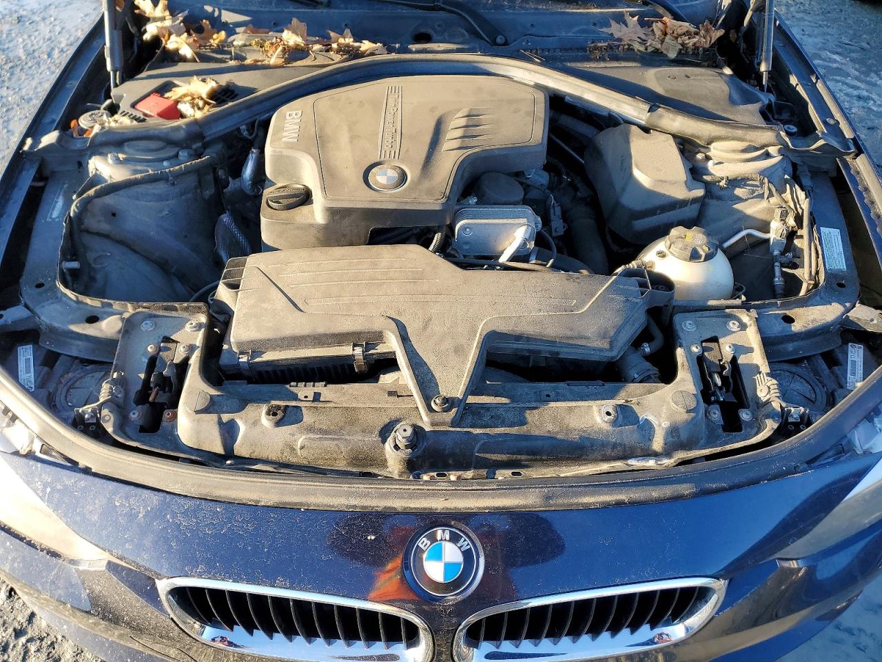 2015 BMW 320 I XDRIVE photo 11