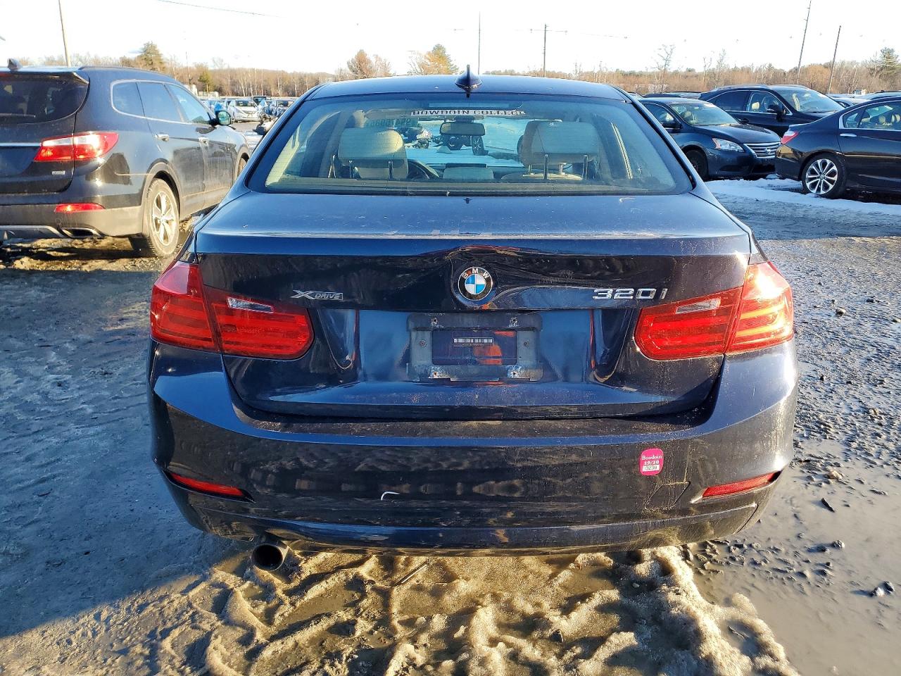 2015 BMW 320 I XDRIVE photo 6