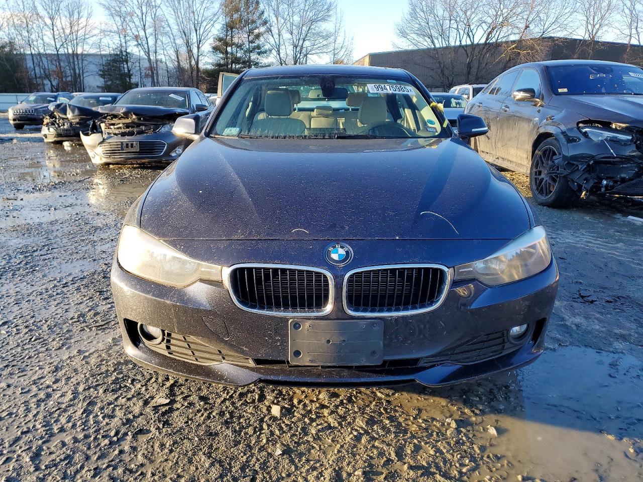 2015 BMW 320 I XDRIVE photo 5