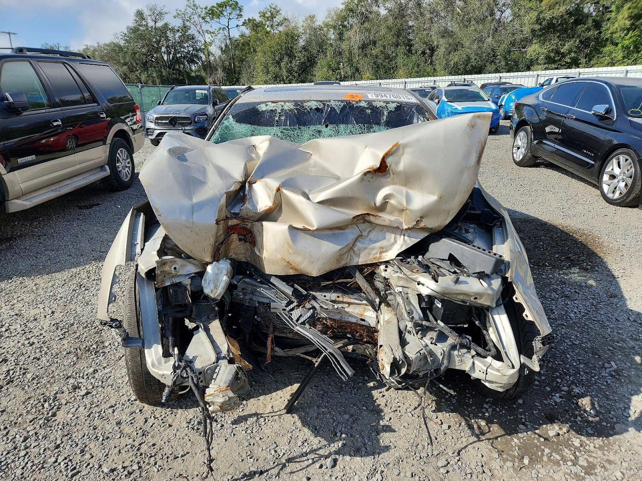 2014 HONDA ACCORD EXL photo 5