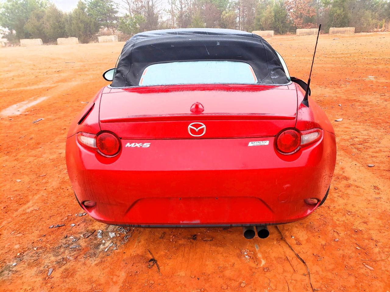 2017 MAZDA MX-5 MIATA GRAND TOURING photo 6