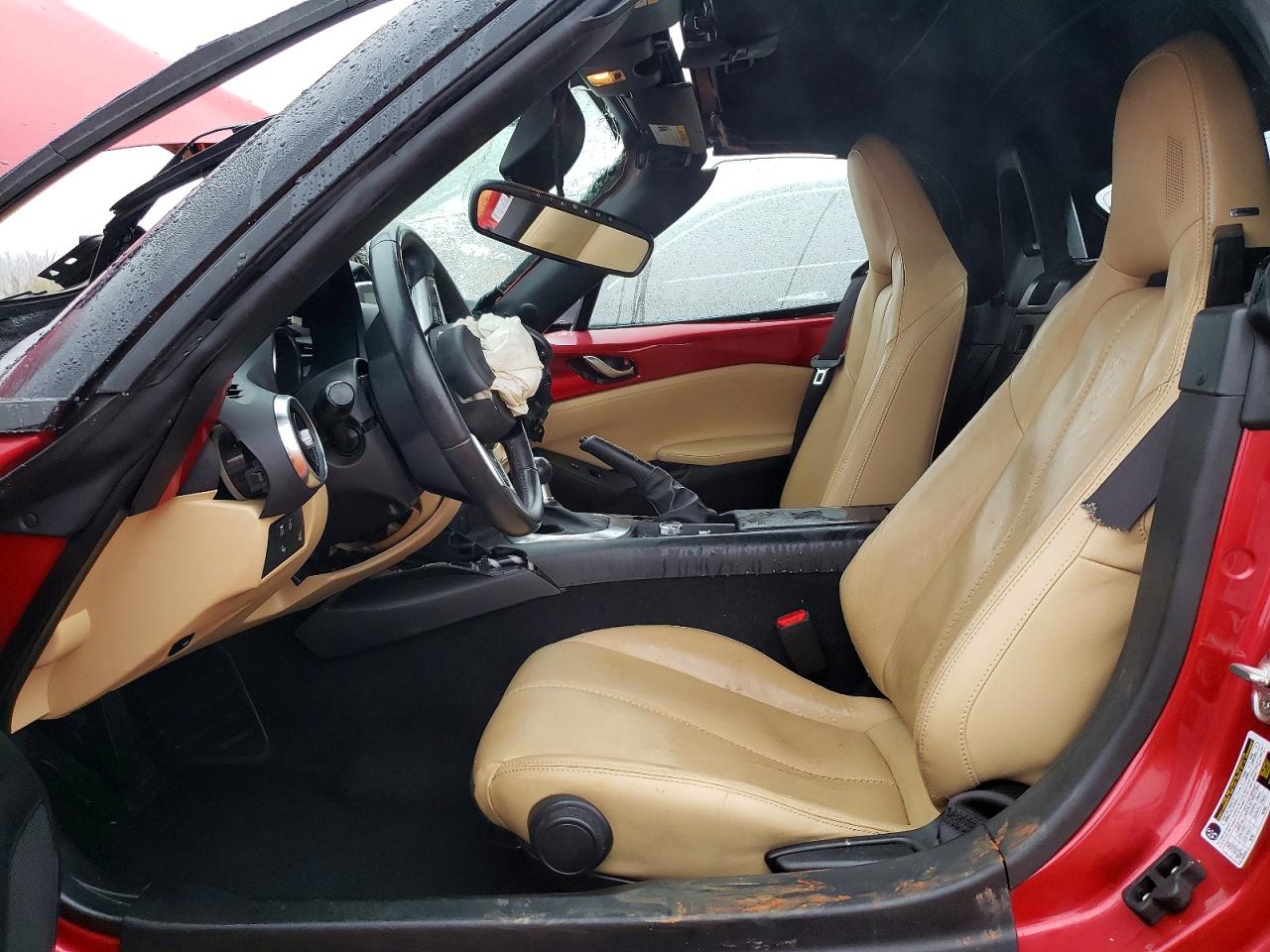 2017 MAZDA MX-5 MIATA GRAND TOURING photo 7