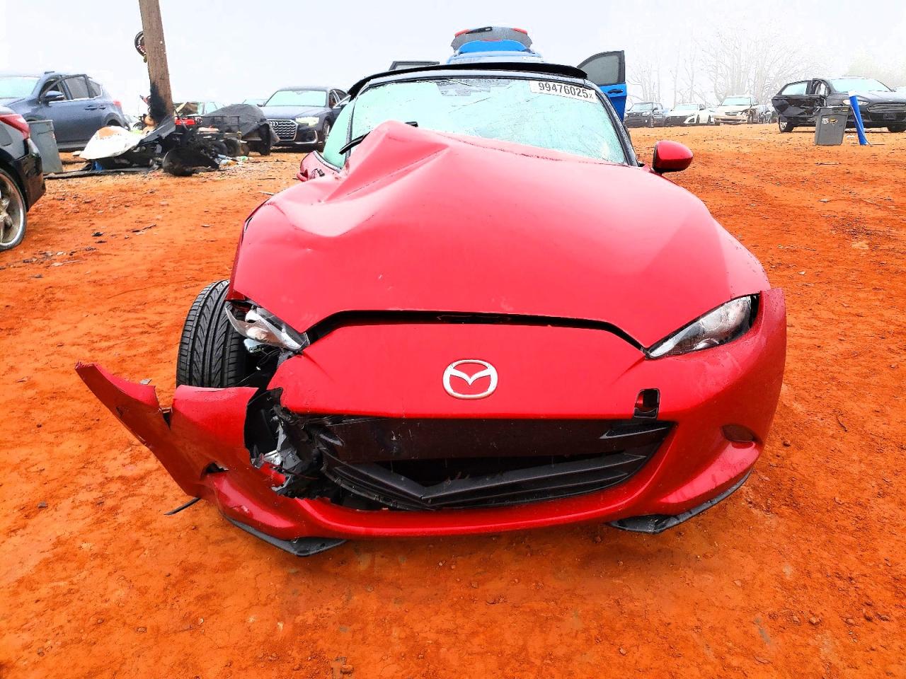 2017 MAZDA MX-5 MIATA GRAND TOURING photo 5