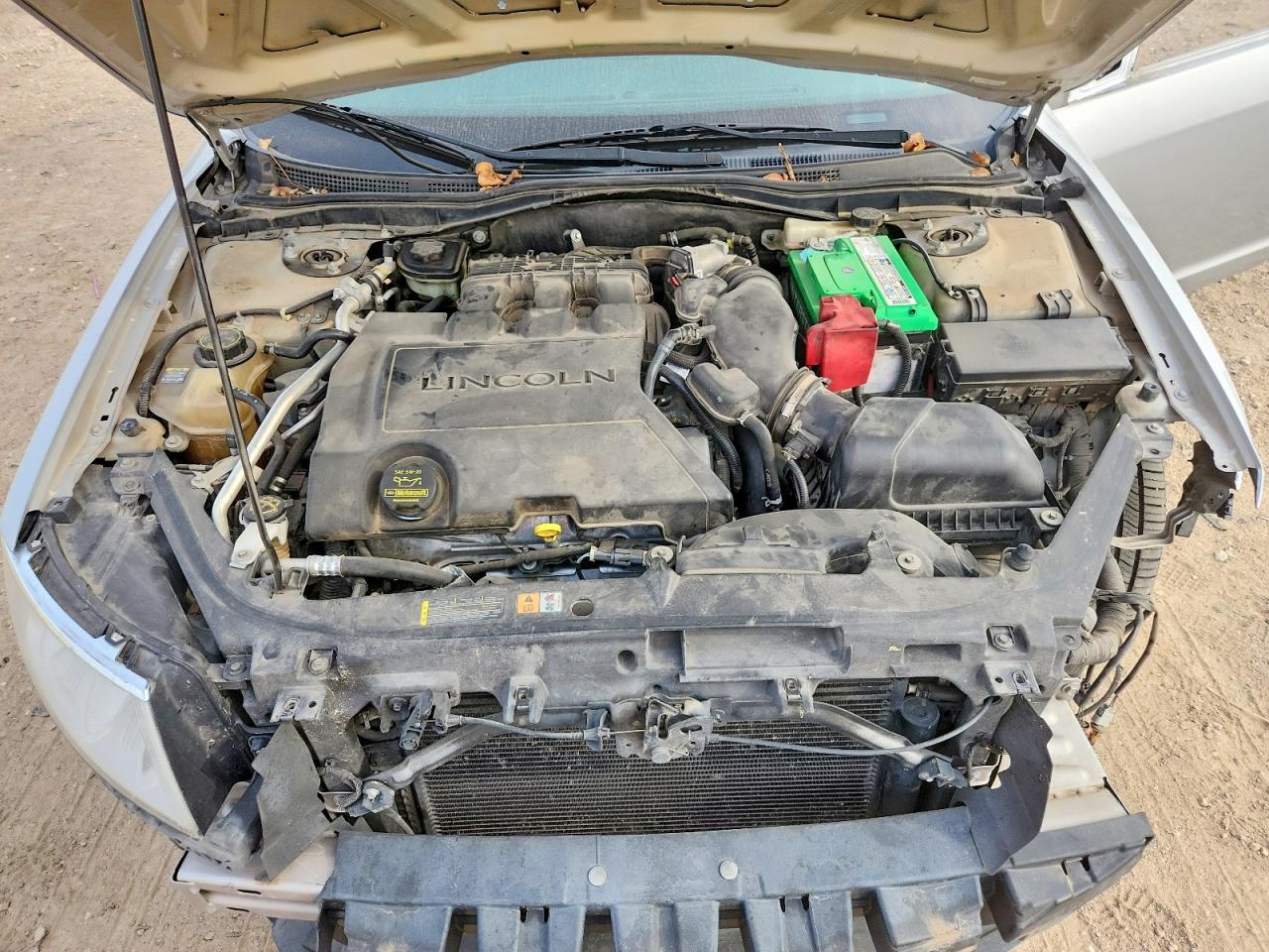 2010 LINCOLN MKZ photo 31