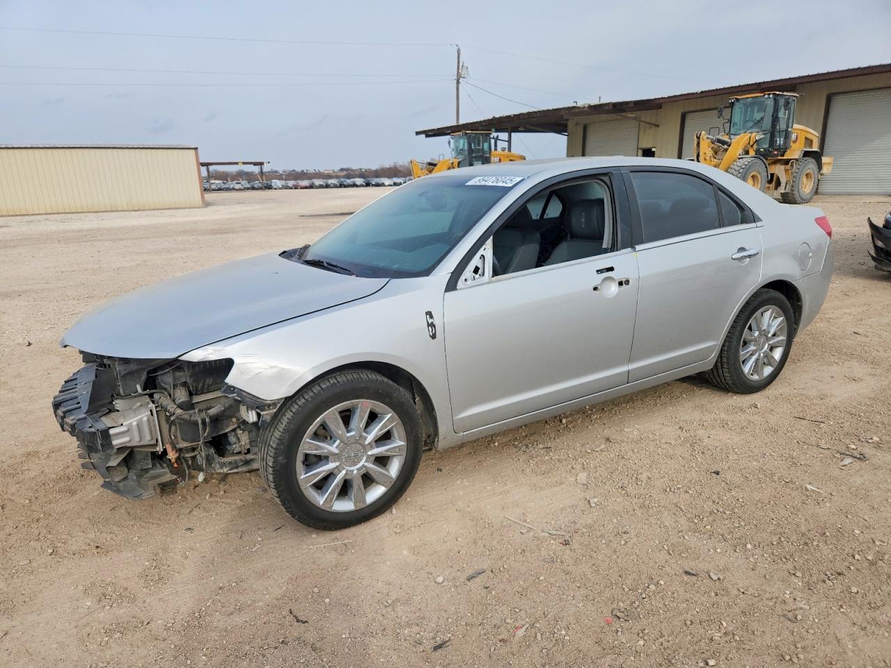 2010 LINCOLN MKZ