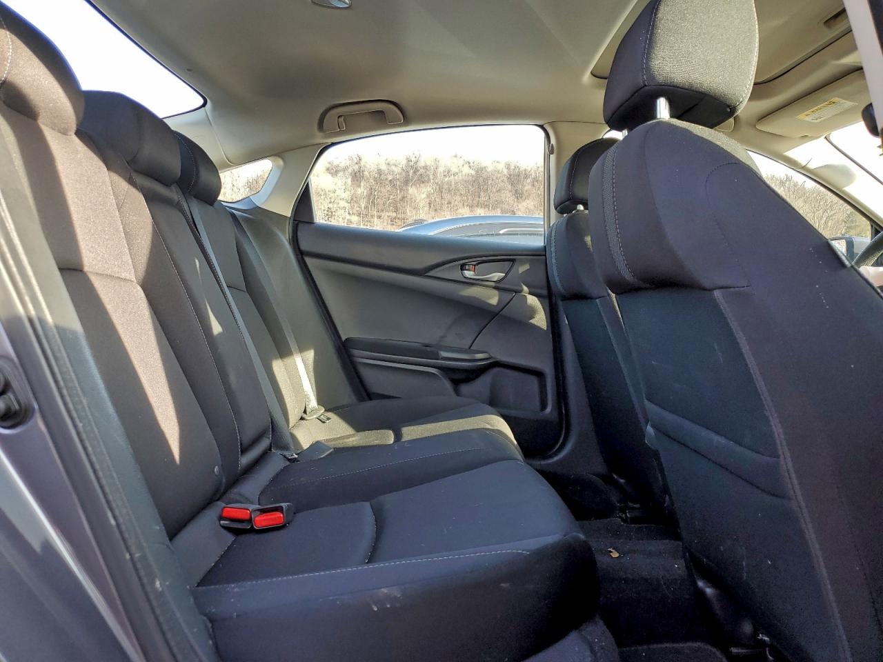 2016 HONDA CIVIC EX photo 10