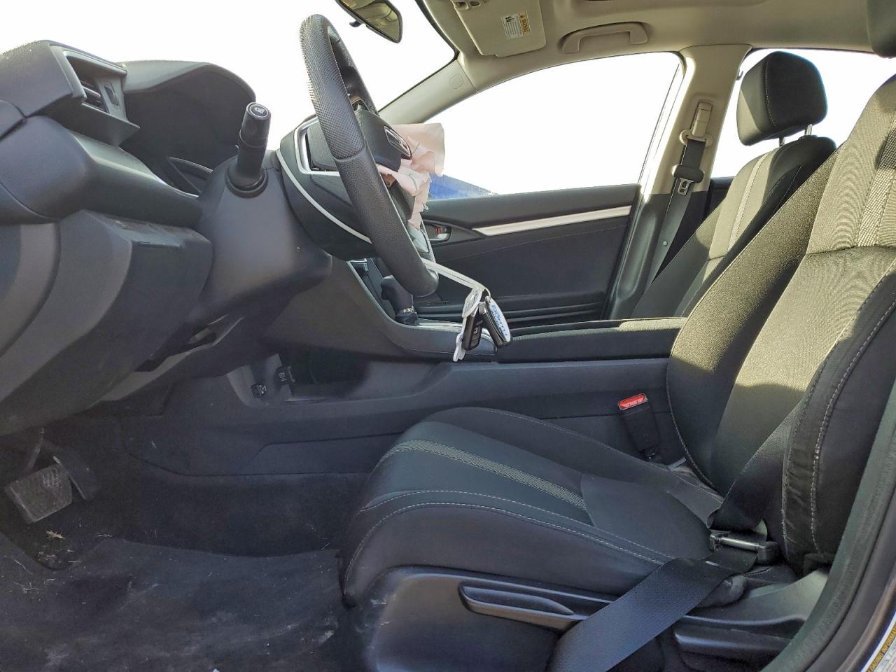 2016 HONDA CIVIC EX photo 7