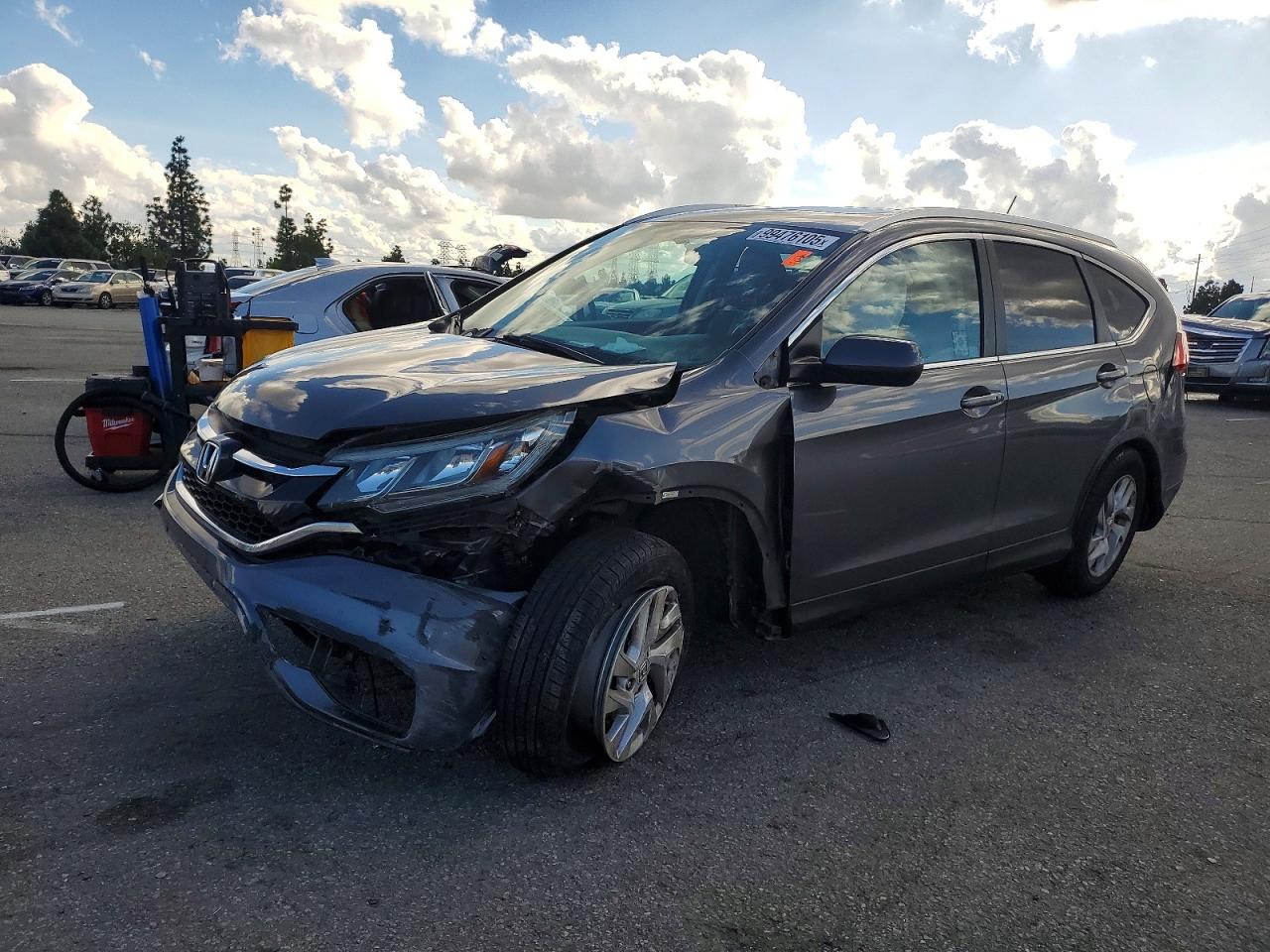 2015 HONDA CR-V