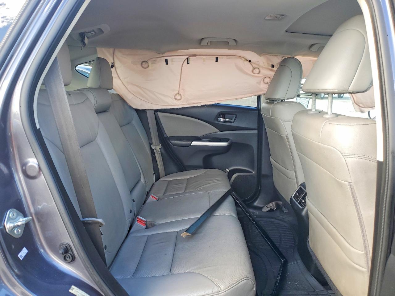 2015 HONDA CR-V EXL photo 10