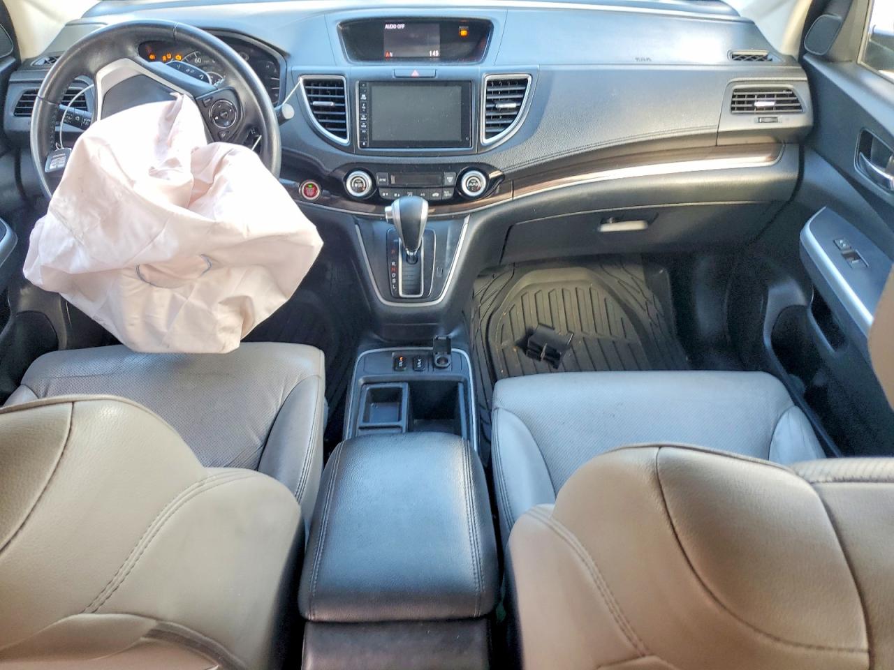 2015 HONDA CR-V EXL photo 8